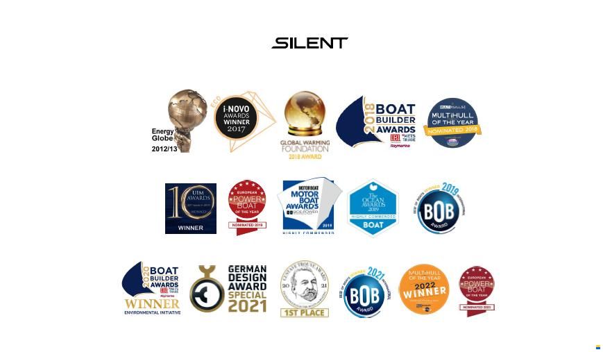 Silent 62 3 Deck