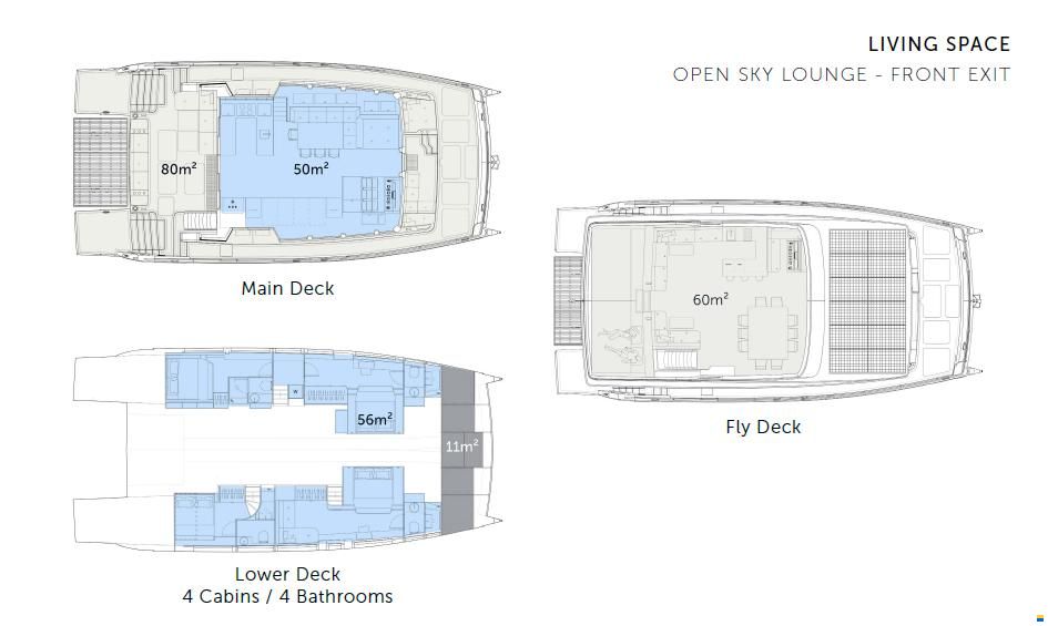 Silent 62 3 Deck