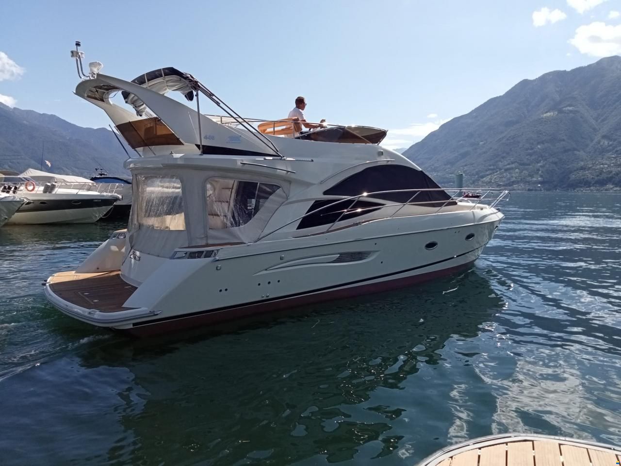 Galeon 440