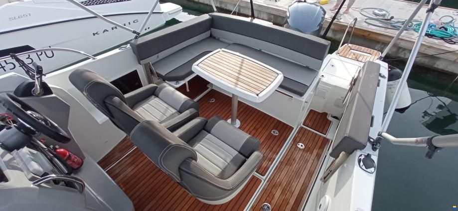 JEANNEAU CAP CAMARAT 7,5 wa-2