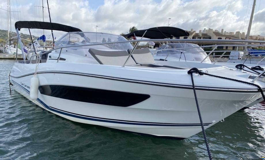 JEANNEAU CAP CAMARAT 7,5 wa-2