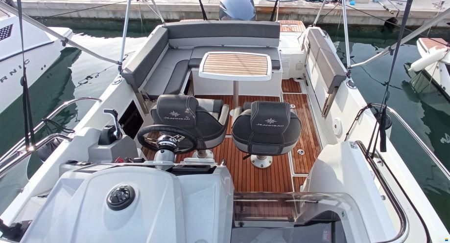 JEANNEAU CAP CAMARAT 7,5 wa-2