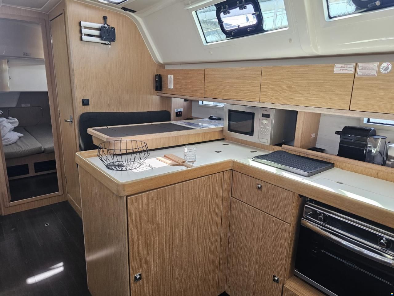 Bavaria 51 Cruiser