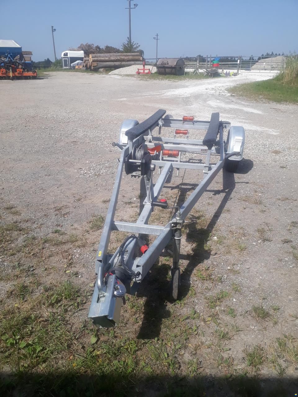 Cantiere Guarnati F.B. 470