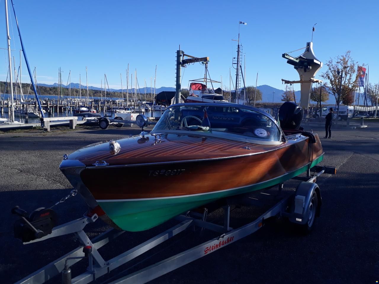 Cantiere Guarnati F.B. 470