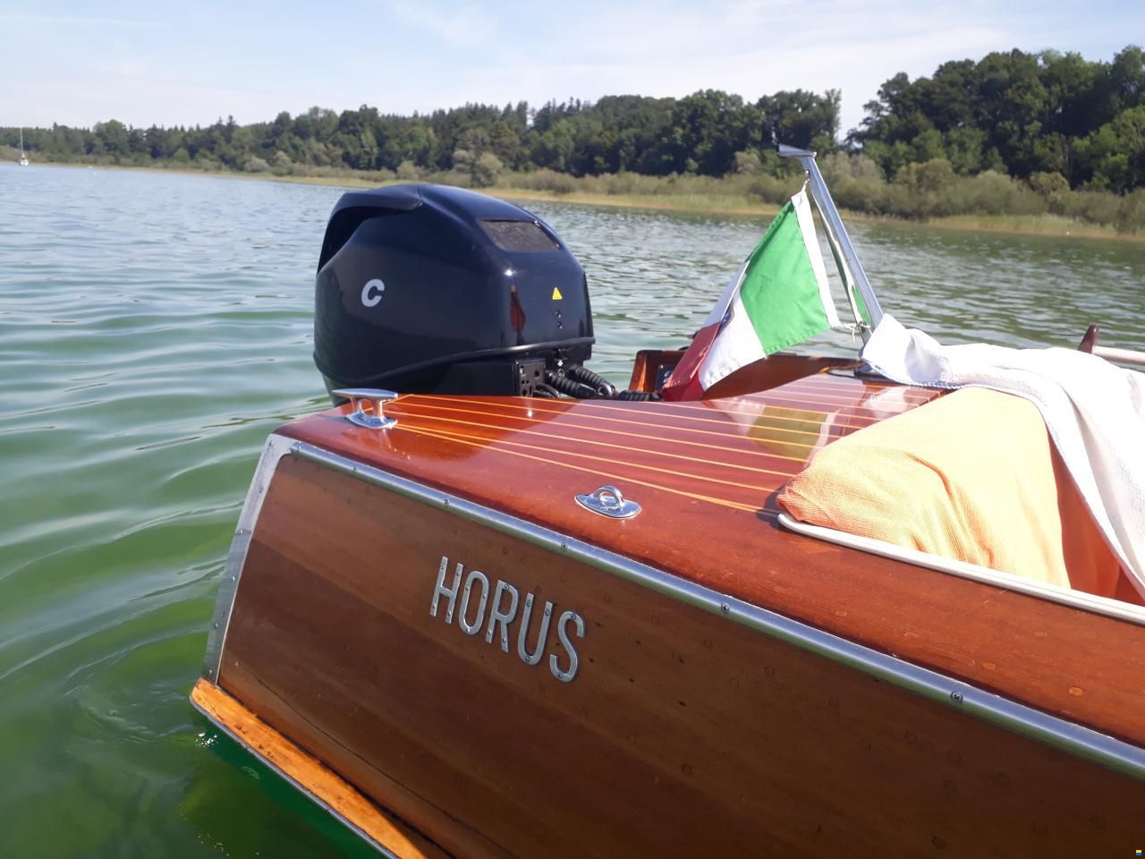 Cantiere Guarnati F.B. 470