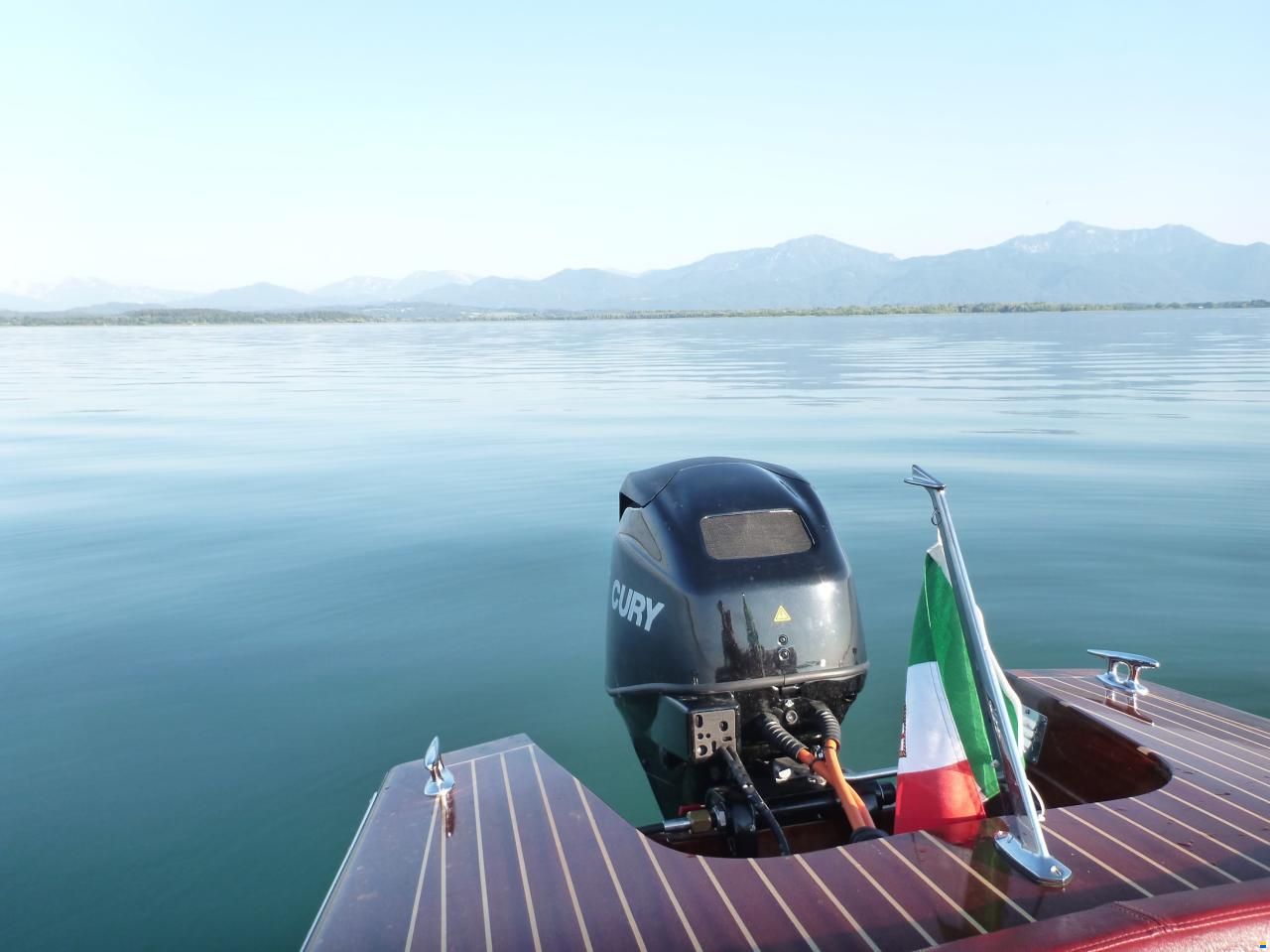 Cantiere Guarnati F.B. 470