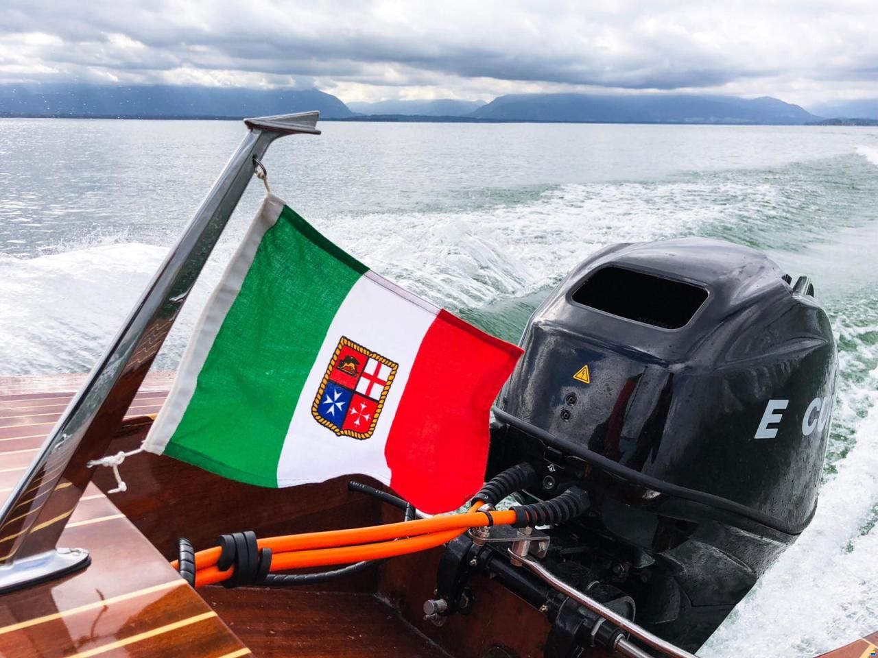 Cantiere Guarnati F.B. 470