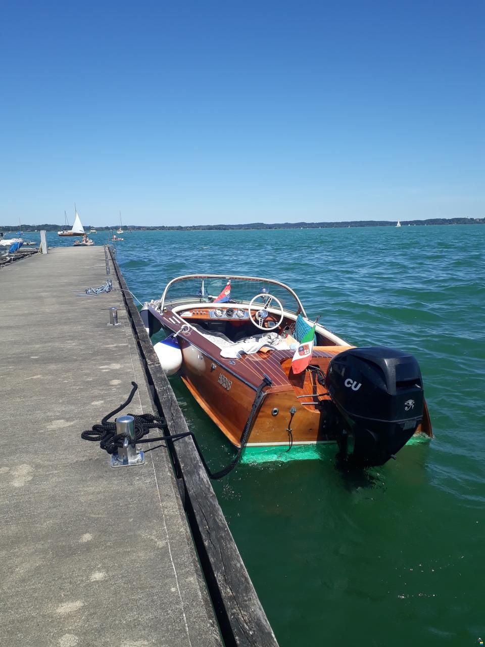 Cantiere Guarnati F.B. 470