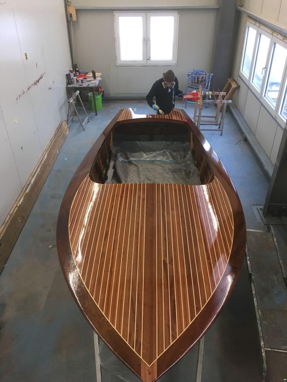 Cantiere Guarnati F.B. 470
