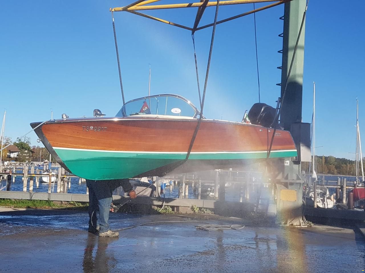 Cantiere Guarnati F.B. 470