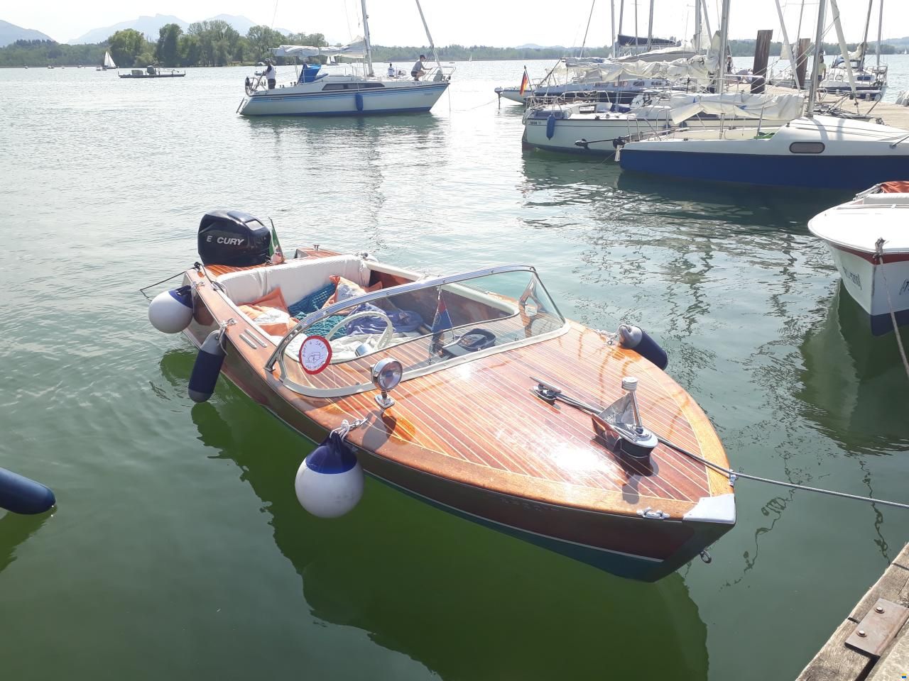 Cantiere Guarnati F.B. 470