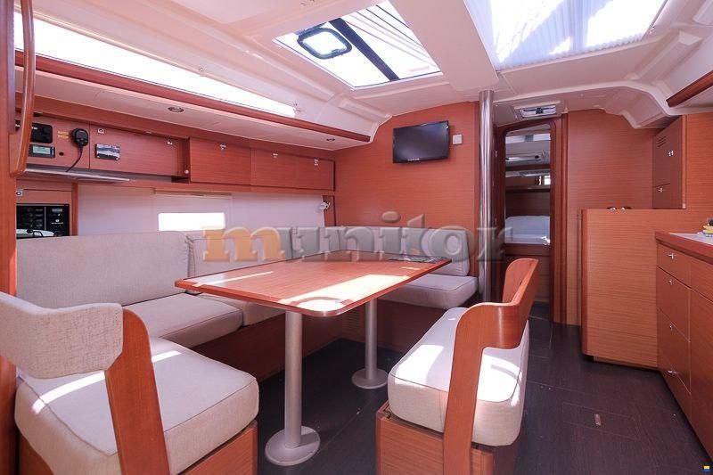 Dufour 430 Grand Large