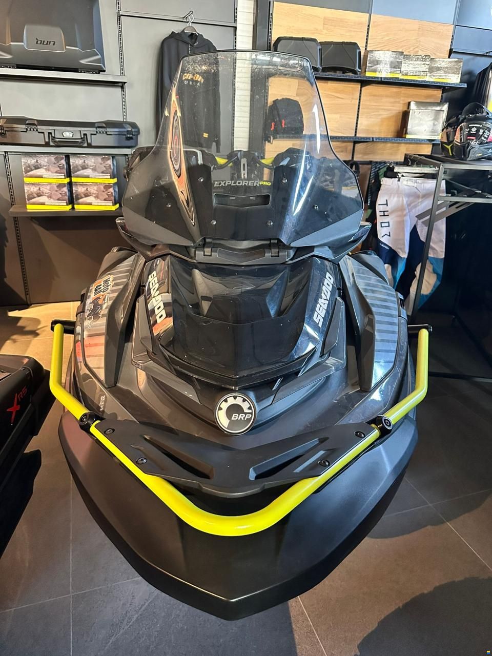 Sea-Doo GTX Explorer 170 Audio