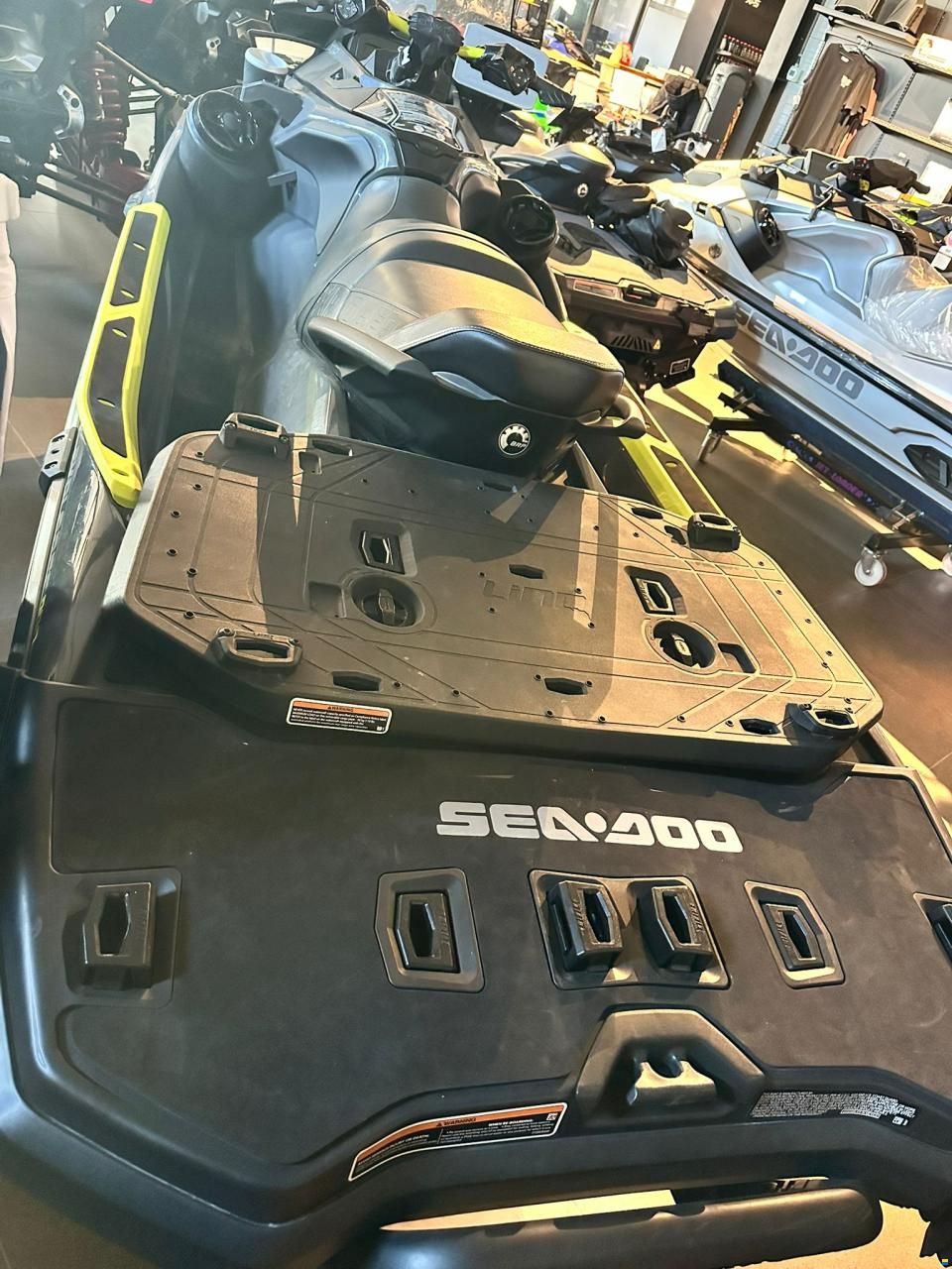 Sea-Doo GTX Explorer 170 Audio