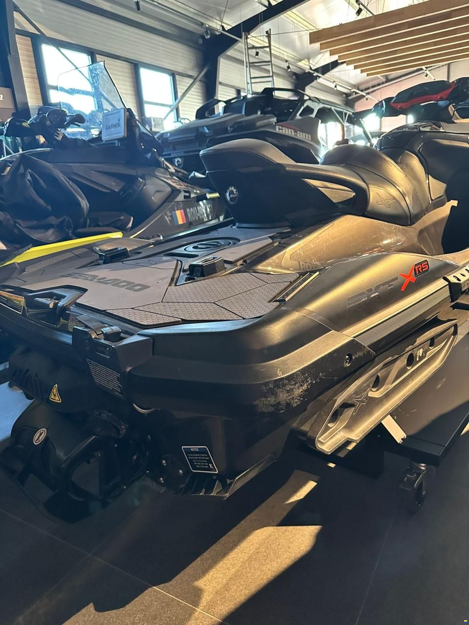 Sea-Doo RXT X 300 AUDIO