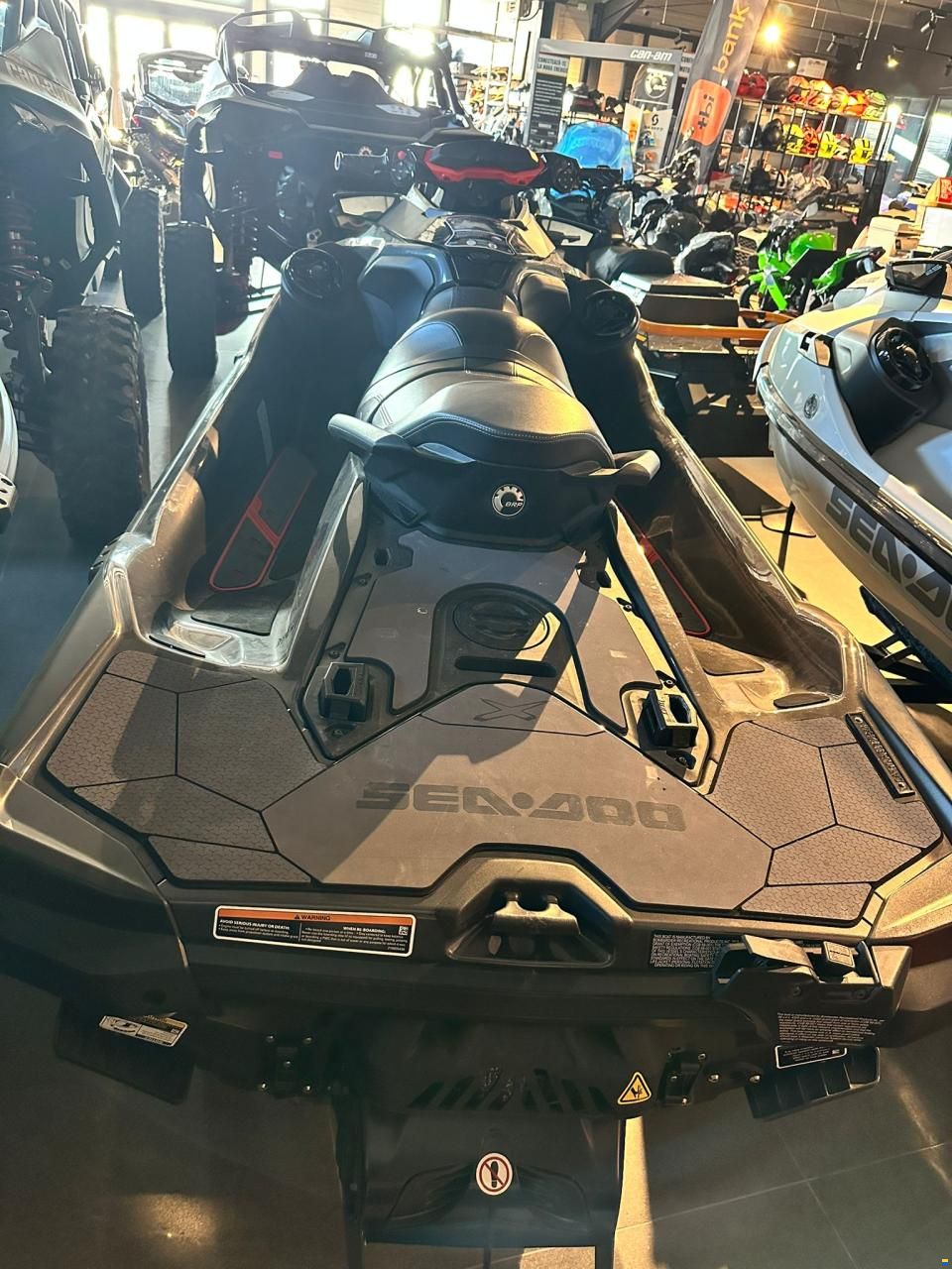 Sea-Doo RXT X 300 AUDIO