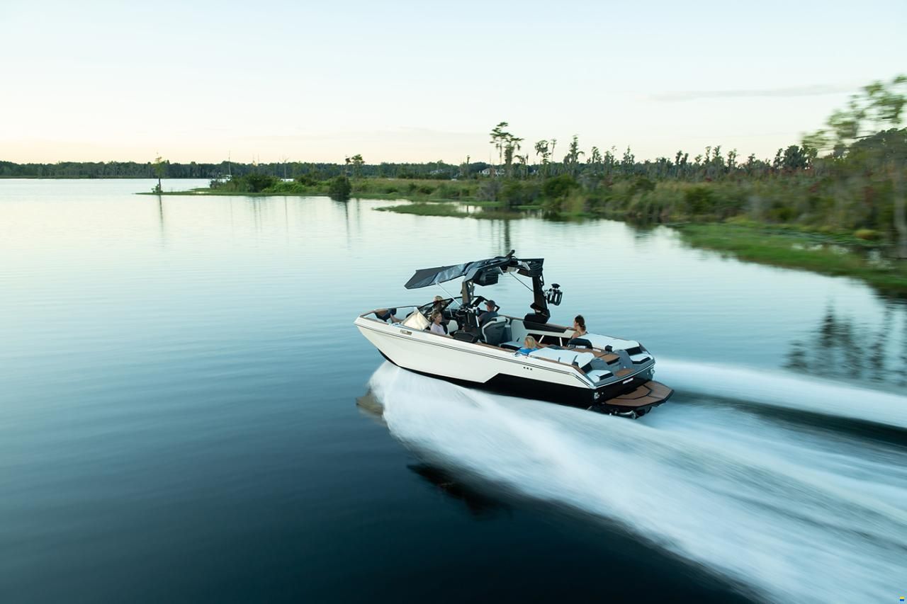 Nautique Super Air Nautique GS22