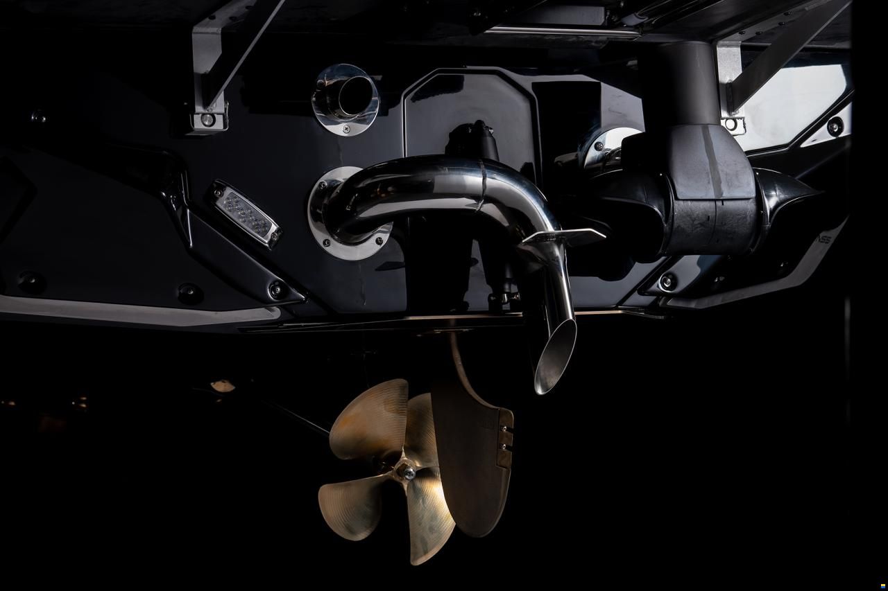 Nautique Super Air Nautique GS22