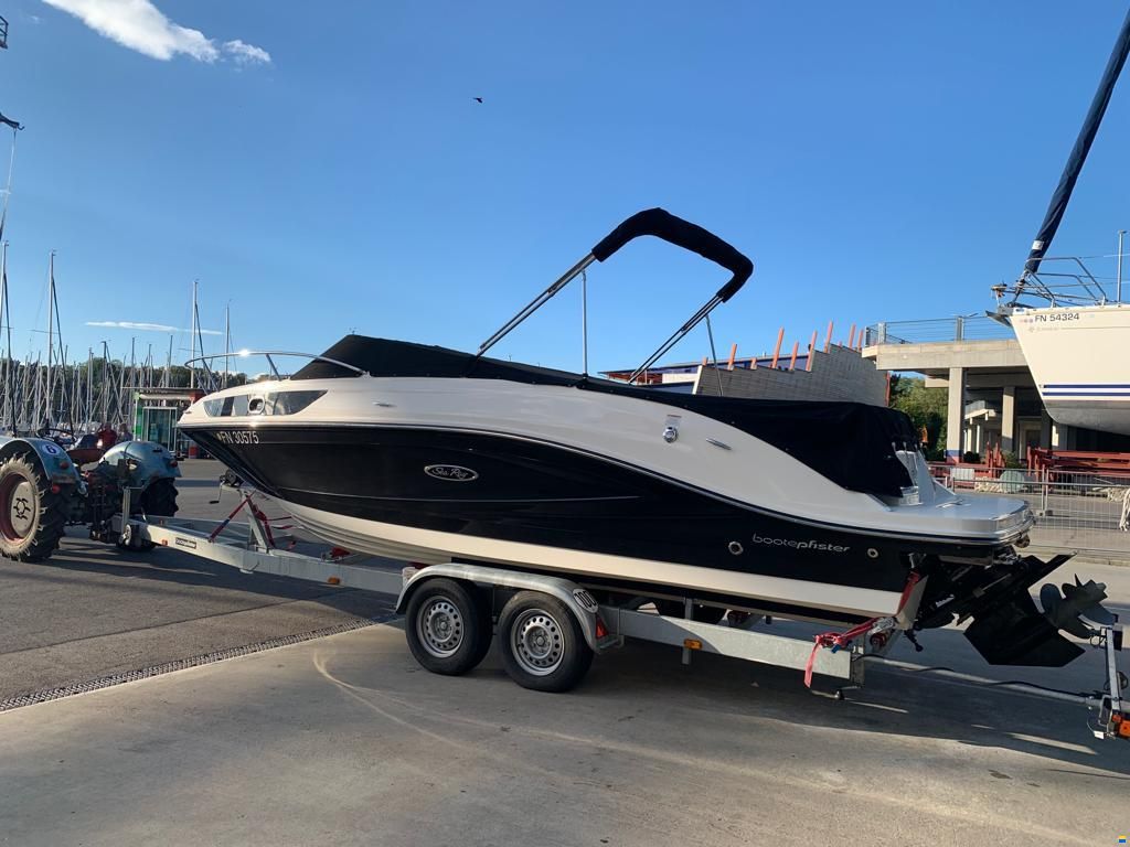 Sea Ray 230 Sun Sport