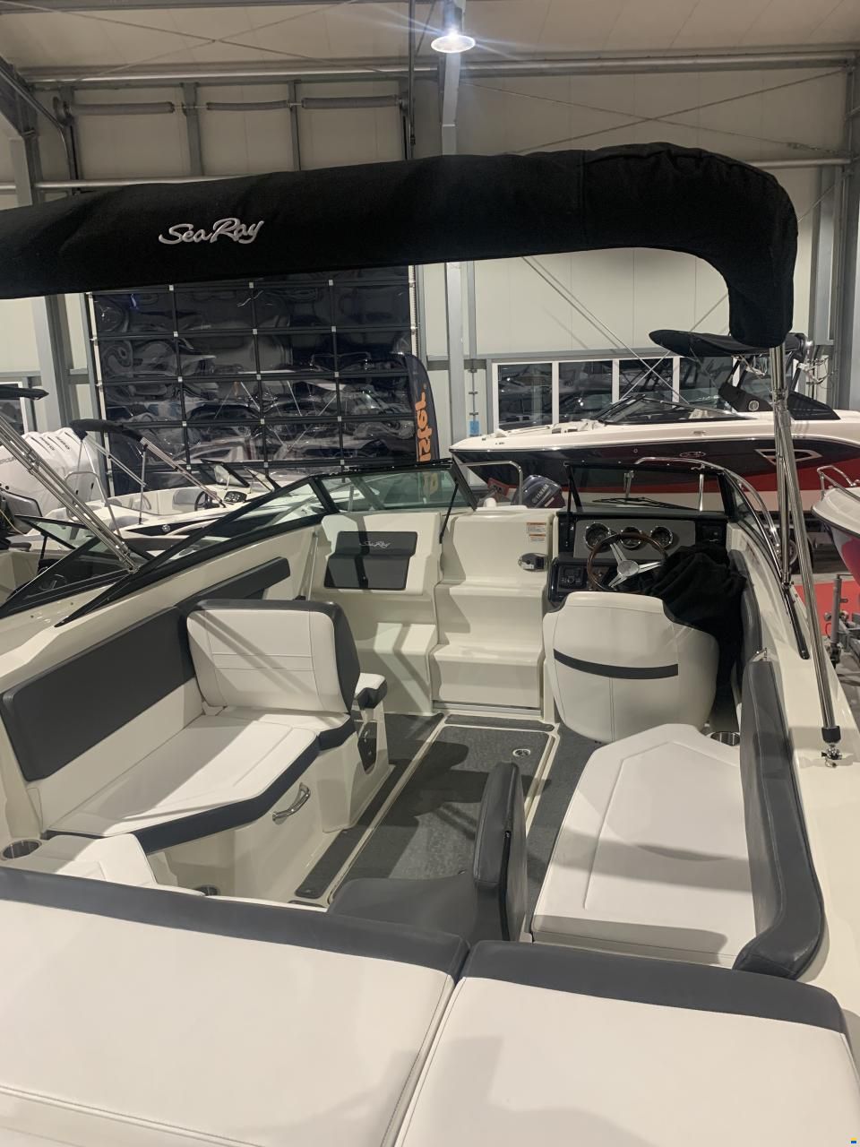 Sea Ray 230 Sun Sport