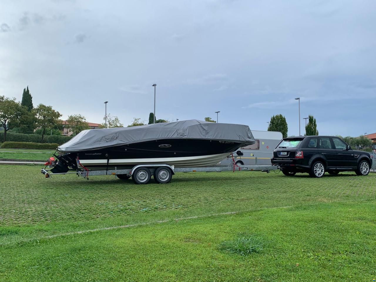 Sea Ray 230 Sun Sport
