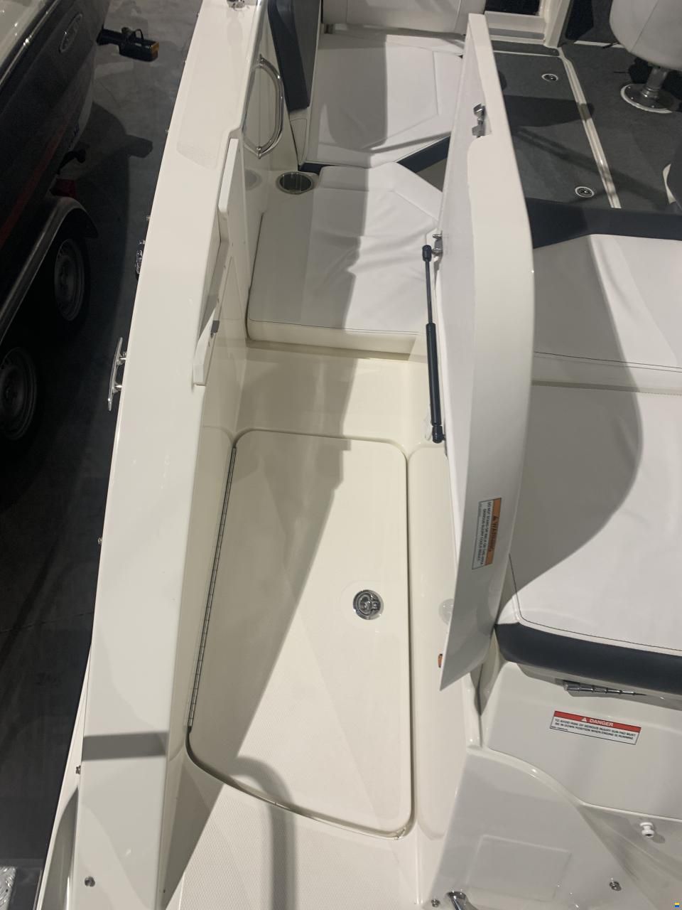 Sea Ray 230 Sun Sport