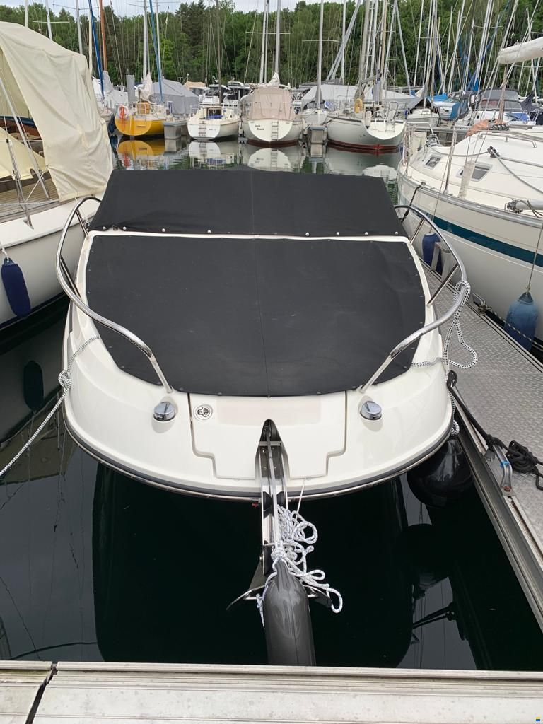 Sea Ray 230 Sun Sport