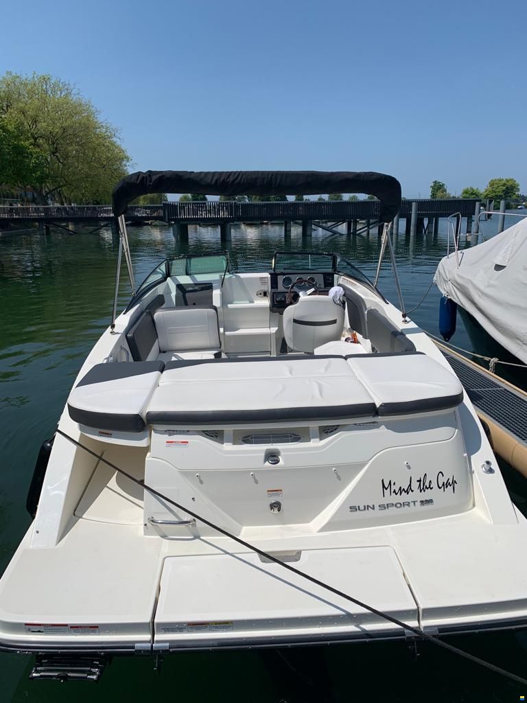 Sea Ray 230 Sun Sport