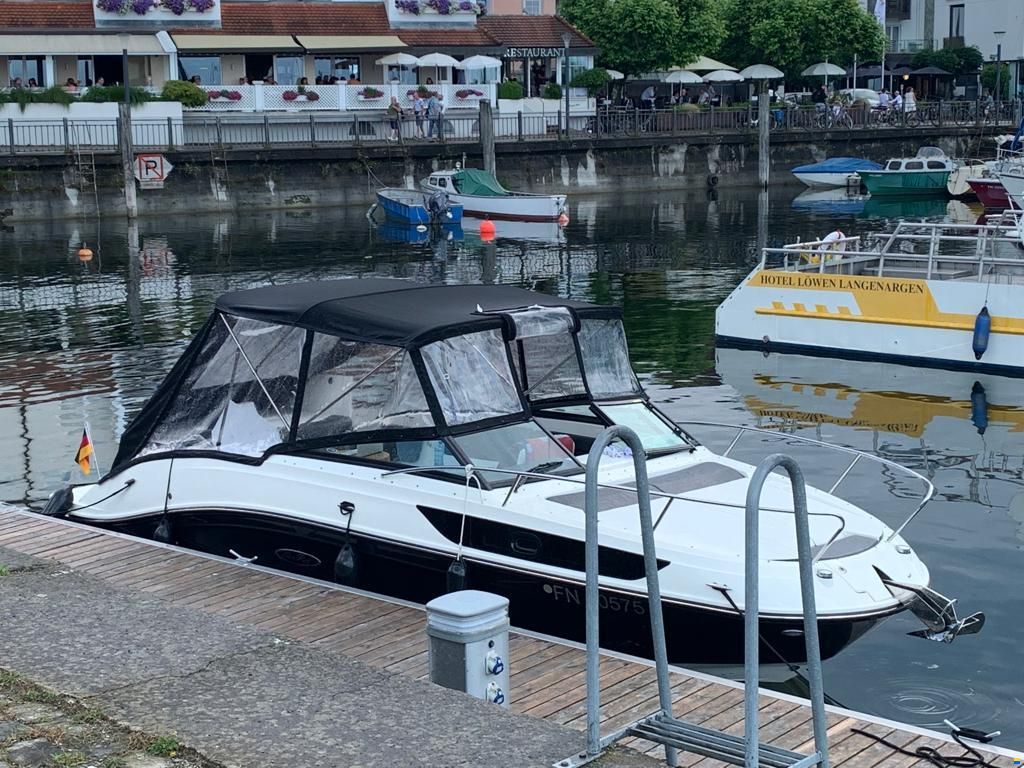 Sea Ray 230 Sun Sport