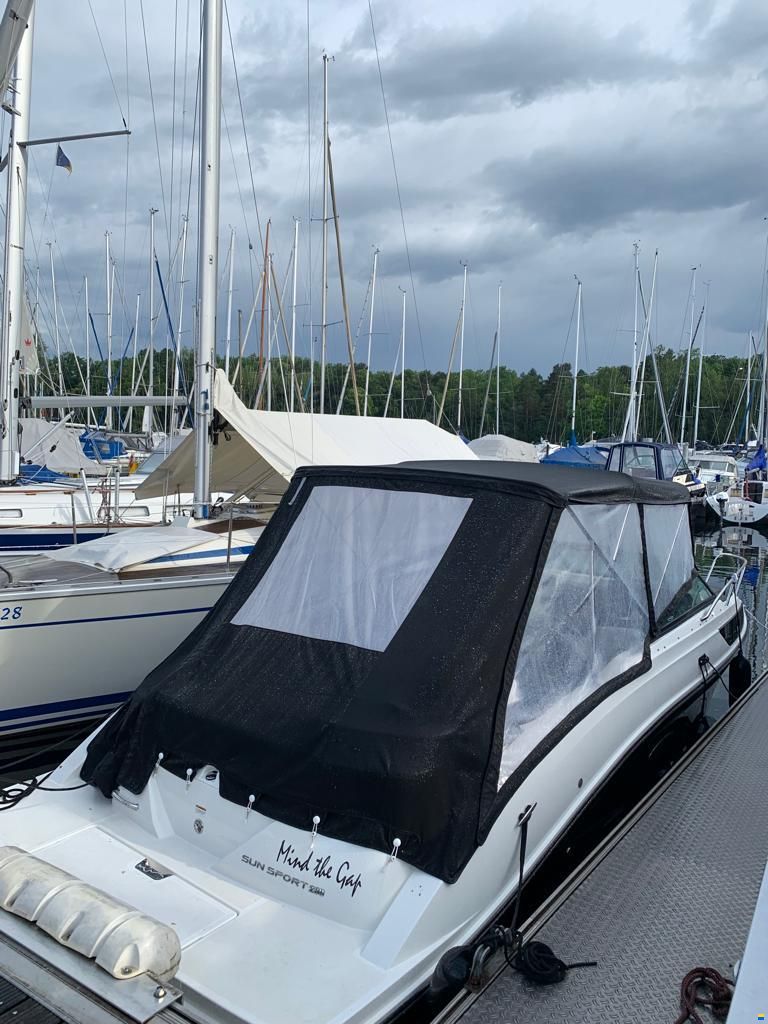 Sea Ray 230 Sun Sport