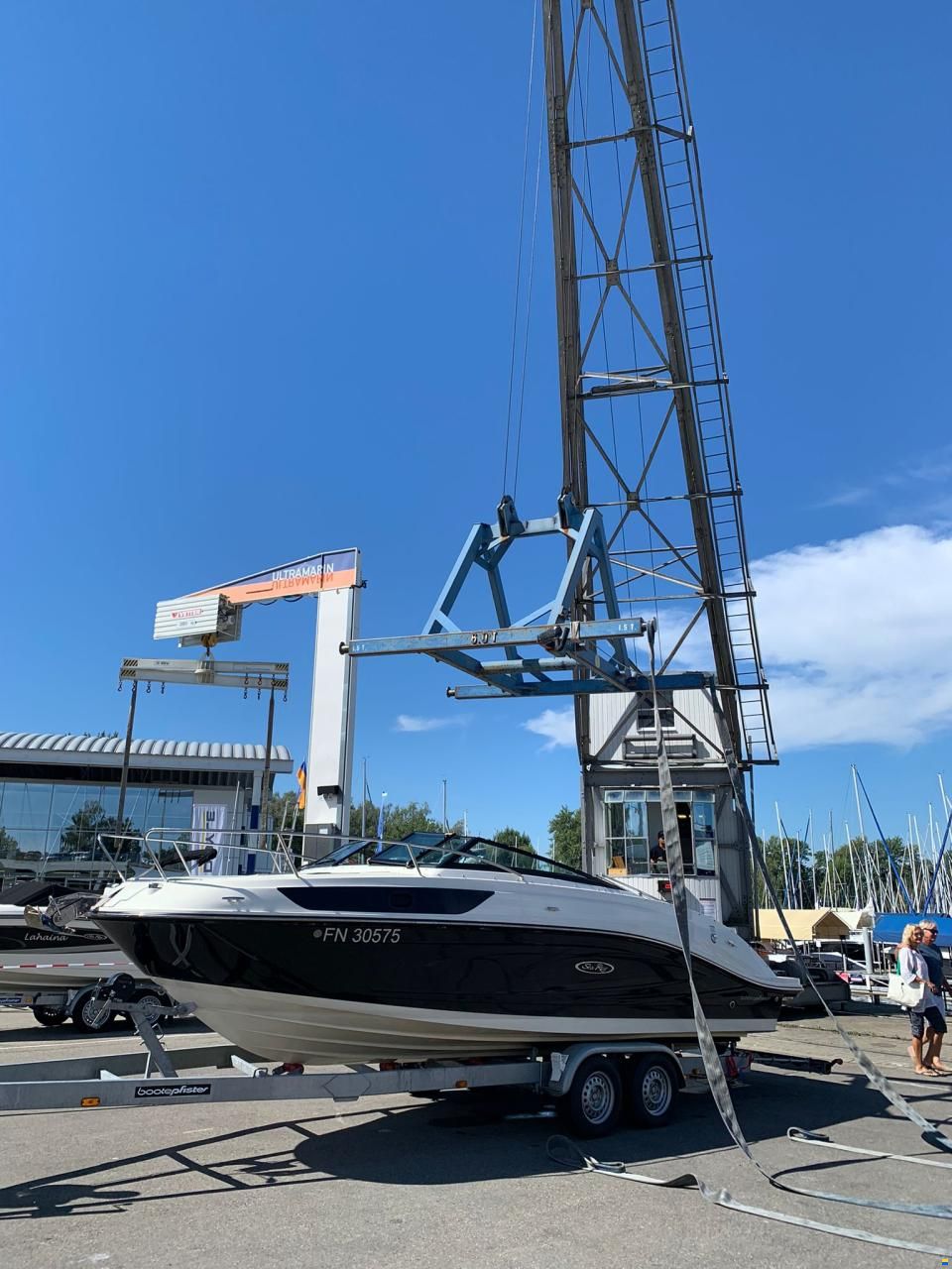 Sea Ray 230 Sun Sport