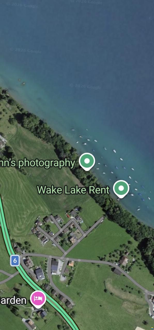 Thunersee (Ghei Einigen)