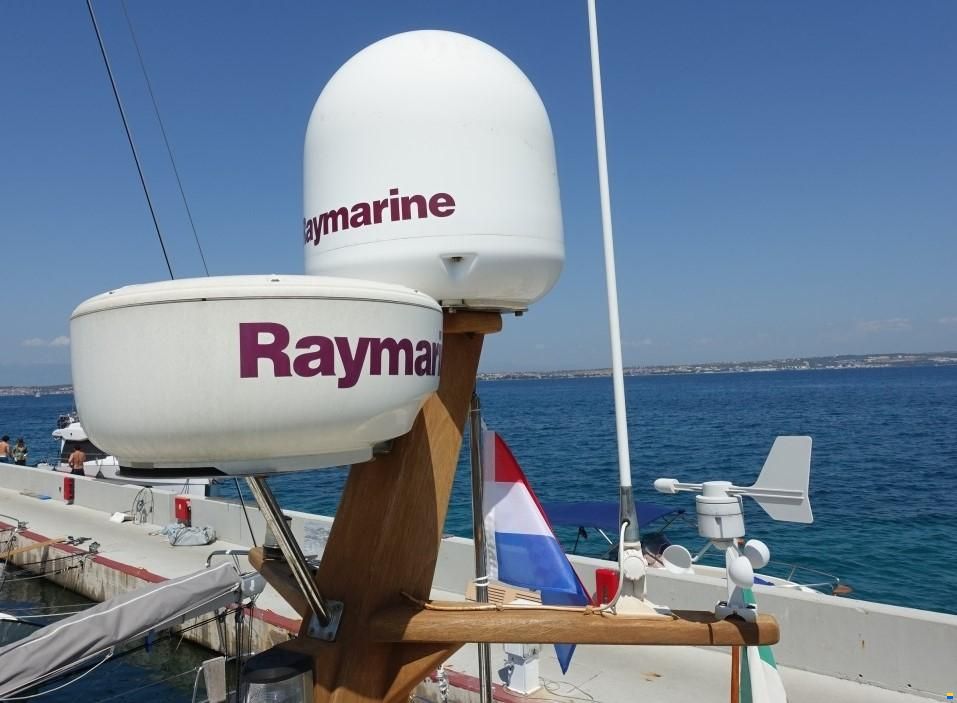 Myabca 45 Menorquin 160