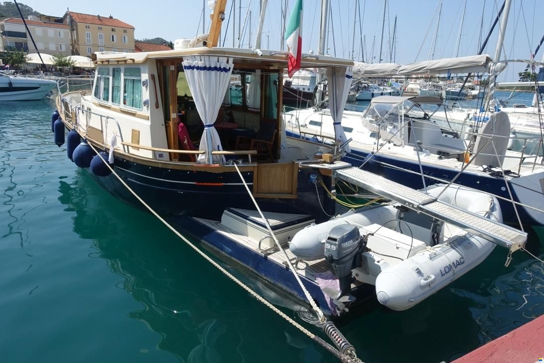 Myabca 45 Menorquin 160
