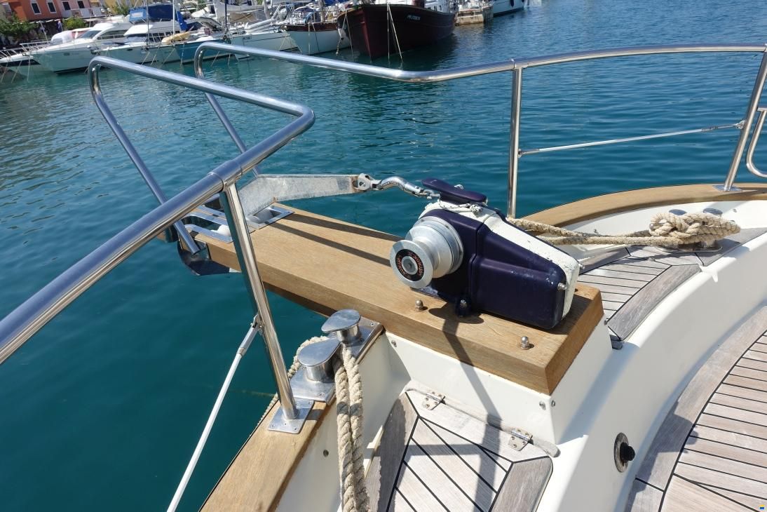 Myabca 45 Menorquin 160