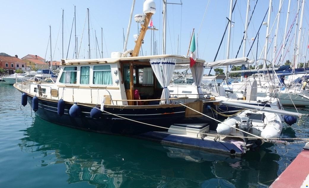 Myabca 45 Menorquin 160