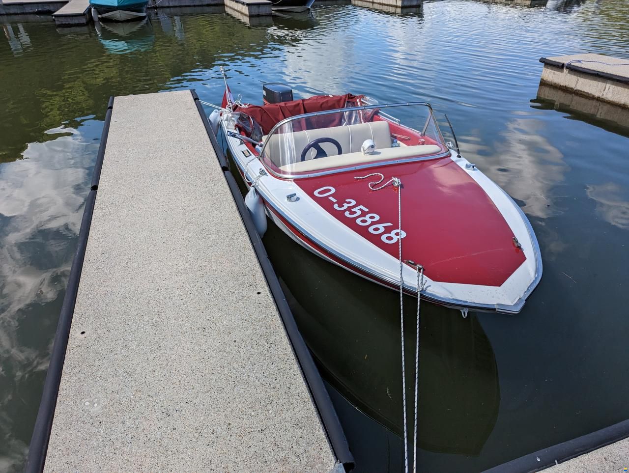 1976 Eurocraft Ars Mare 7SCR, EUR 5.450,-