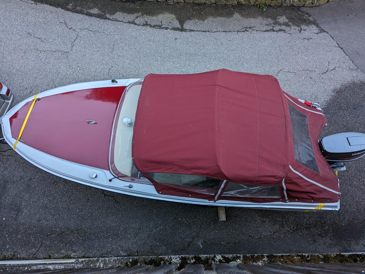 1976 Eurocraft Ars Mare 7SCR, EUR 5.450,-