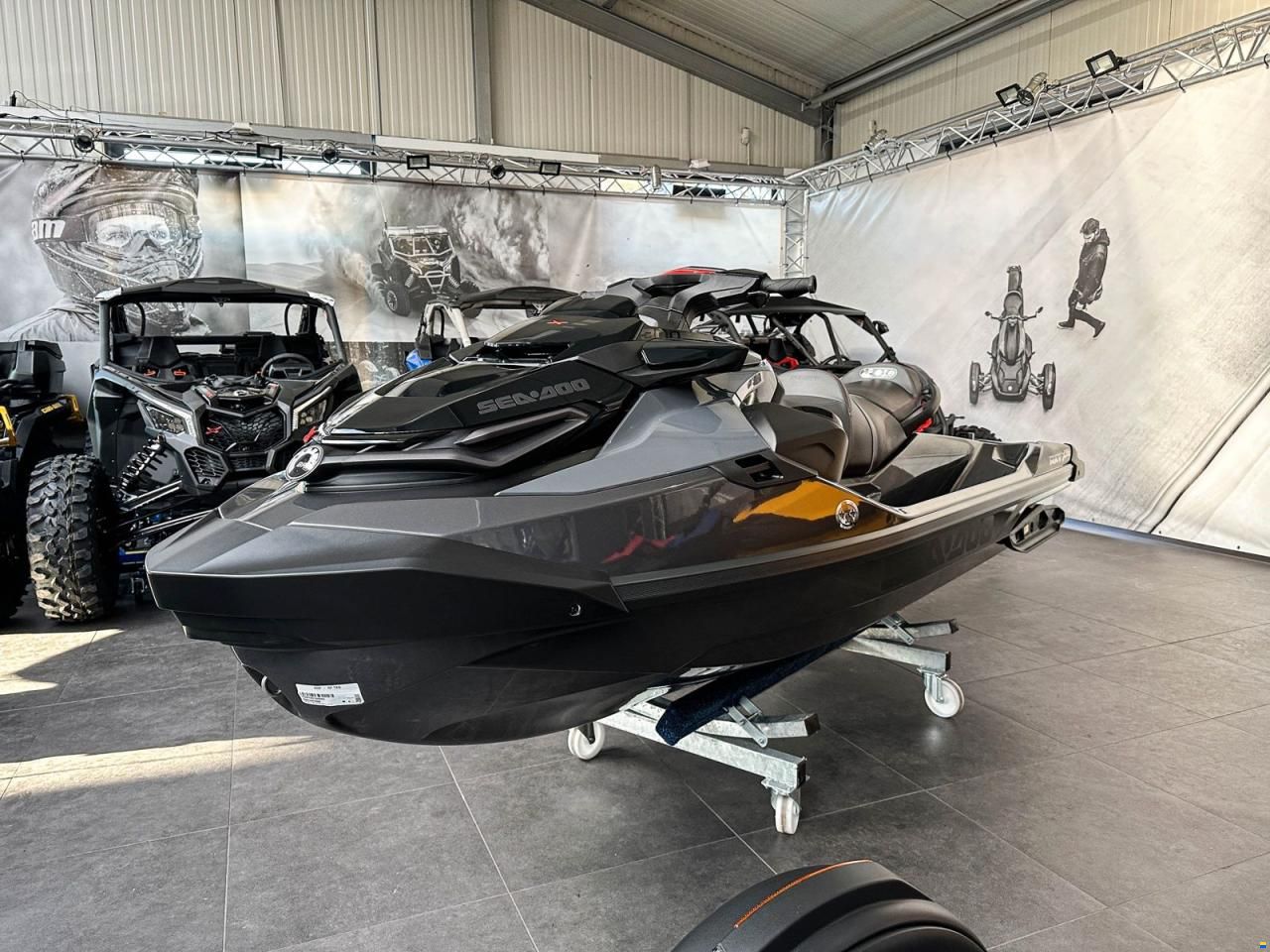 2023 Sea-Doo Seadoo sea-doo RXT300 RS Audio 2023, EUR 23.999,-