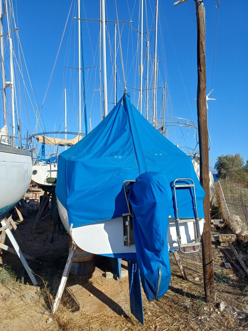 Cobramold Leisure 22