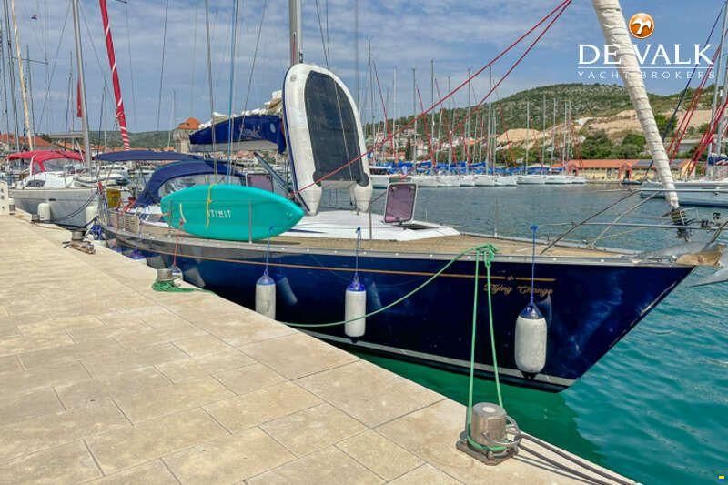 Grand Soleil 46.3