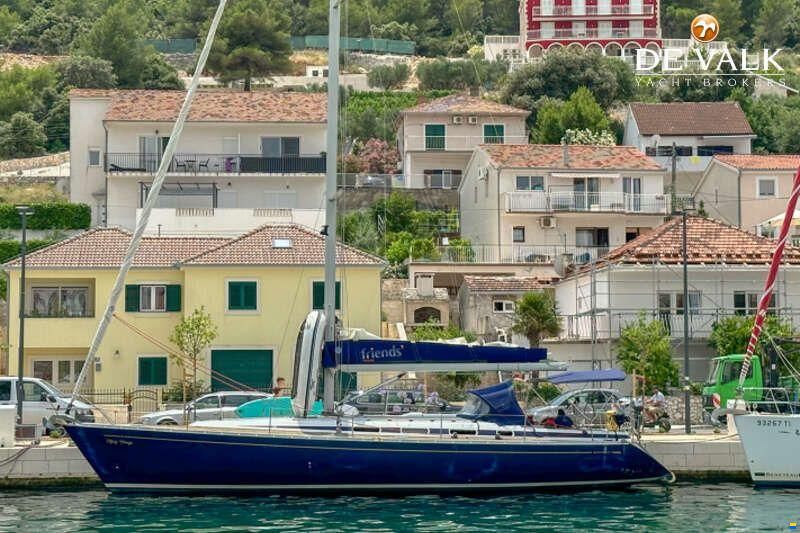 Grand Soleil 46.3