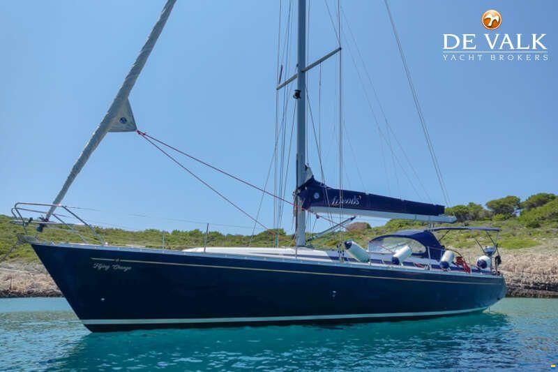 Grand Soleil 46.3