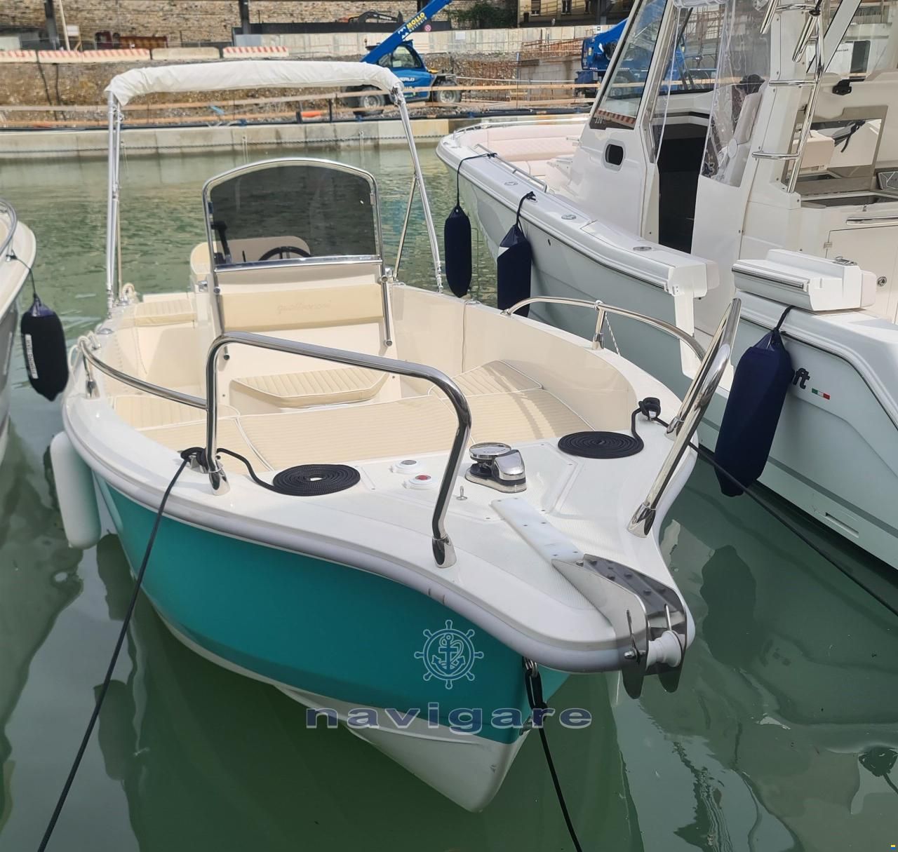 Tripesce QUATTROMORI 6.0