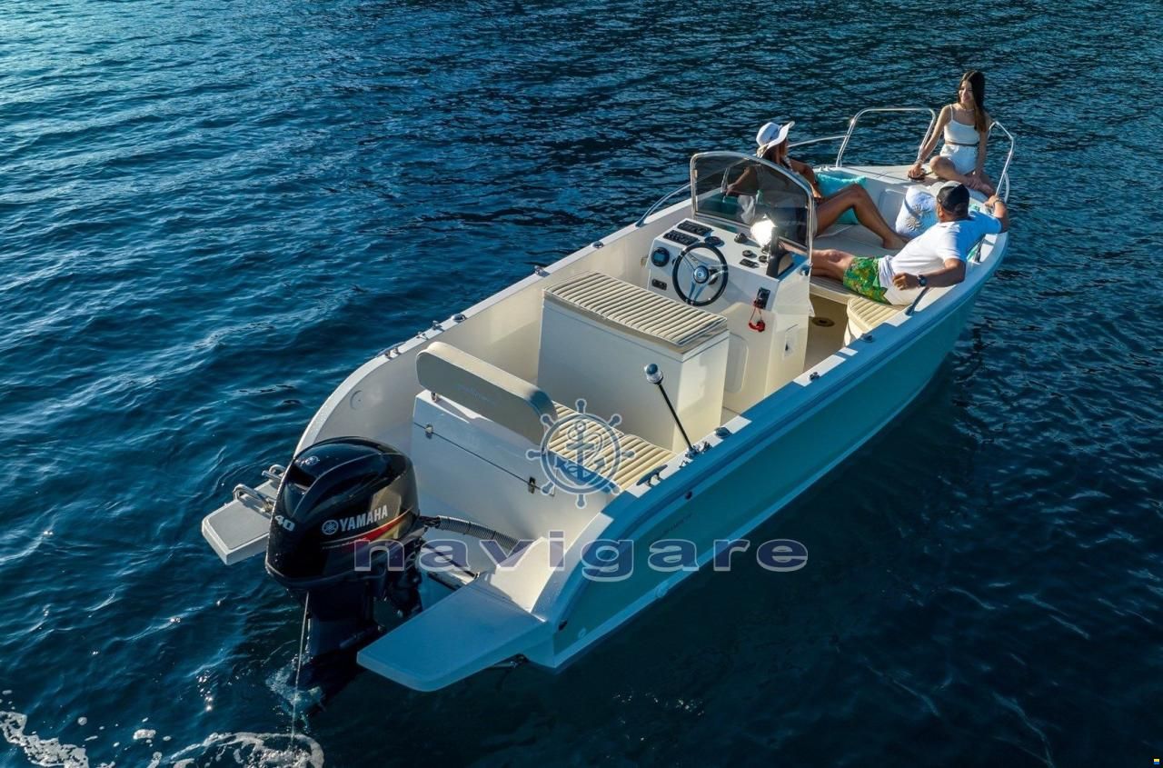 Tripesce QUATTROMORI 6.0