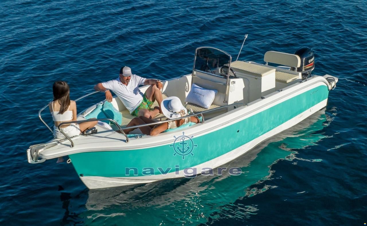 Tripesce QUATTROMORI 6.0