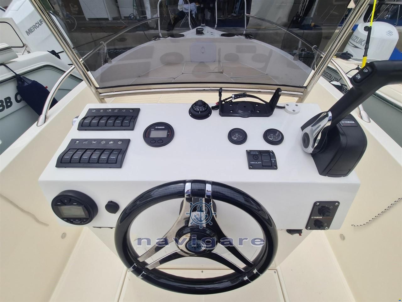 Tripesce QUATTROMORI 6.0