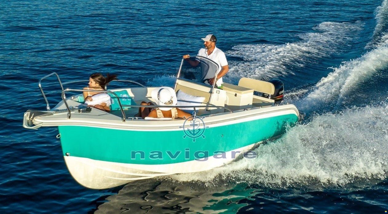 Tripesce QUATTROMORI 6.0