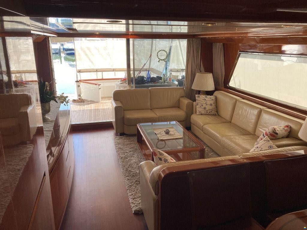 Sanlorenzo SL 72